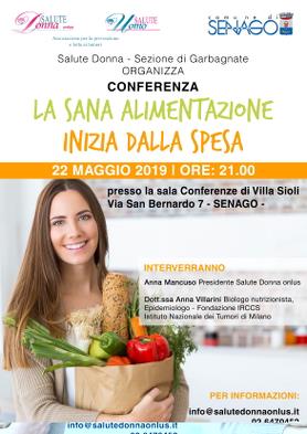 22 MAGGIO, SENAGO