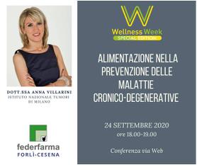 ALIMENTAZIONE NELLA PREVENZIONE DELLE MALATTIE CRO