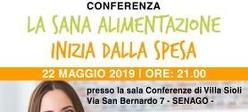 22 MAGGIO, SENAGO